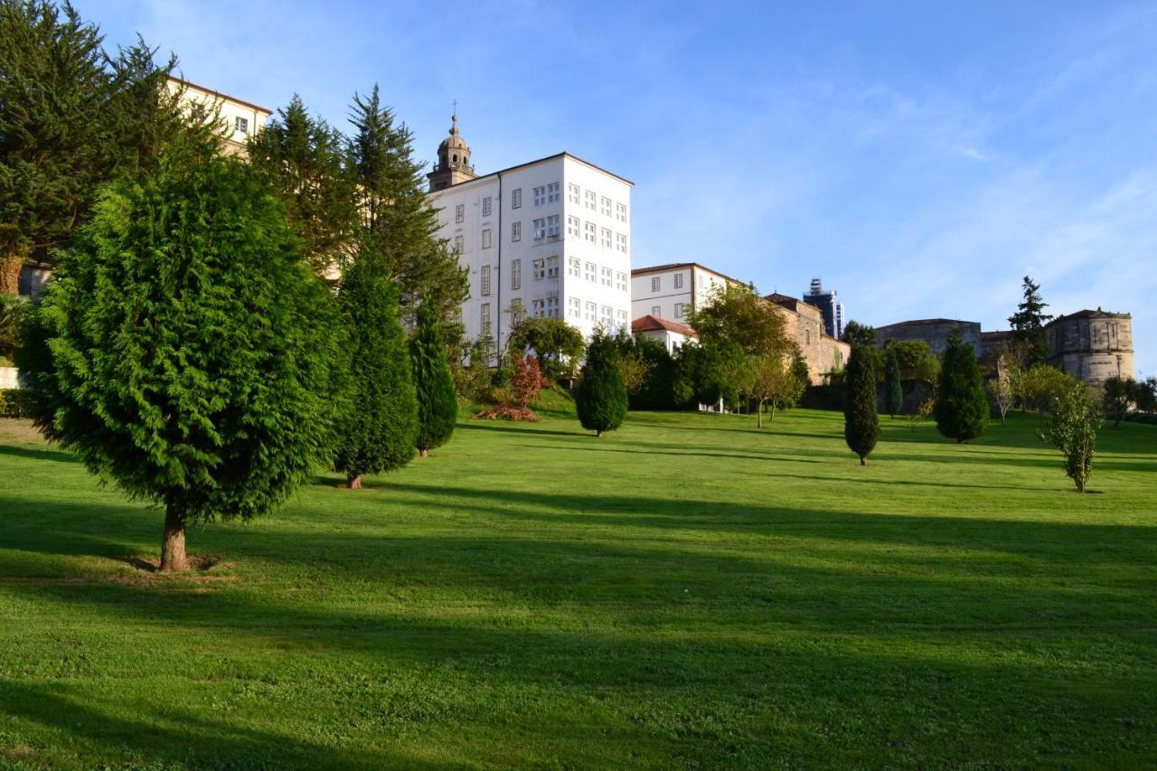 San Francisco Hotel Monumento Santiago de Compostela Exteriör bild