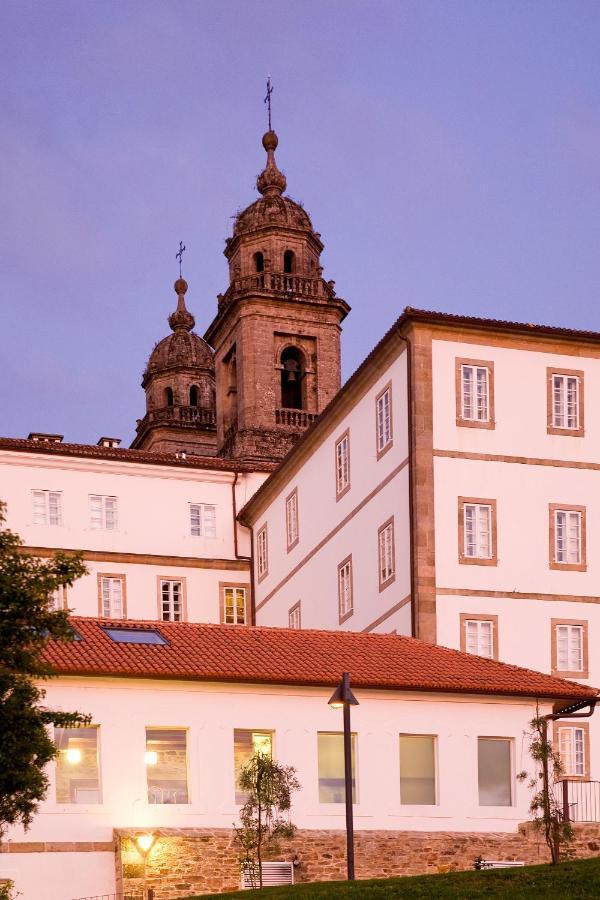 San Francisco Hotel Monumento Santiago de Compostela Exteriör bild