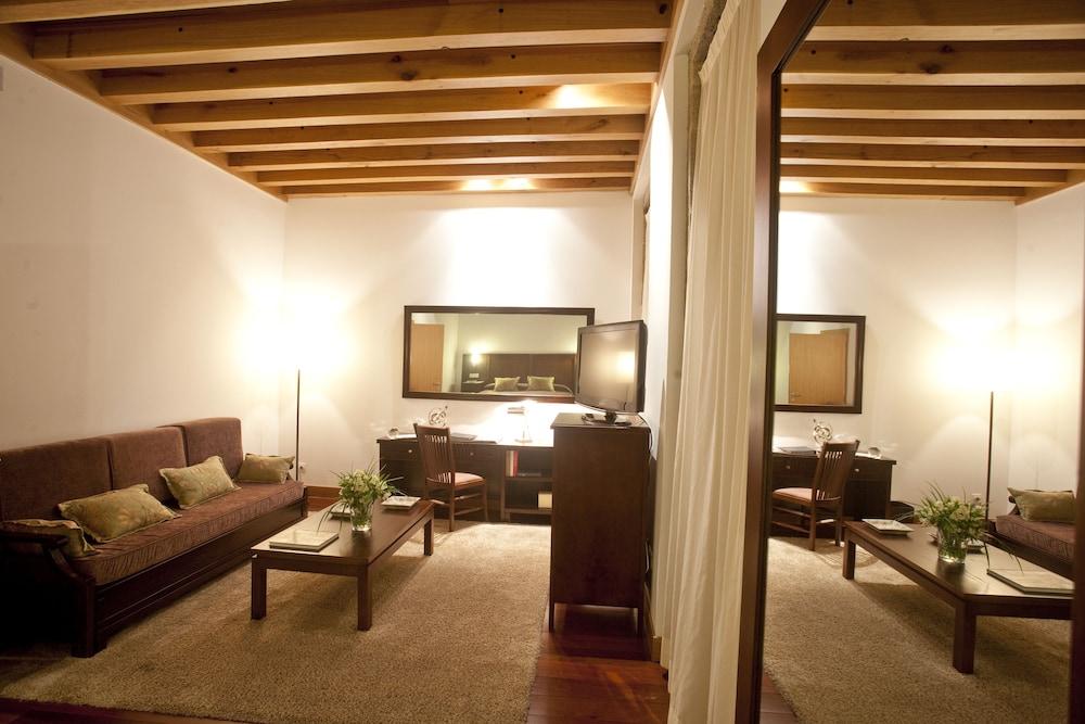 San Francisco Hotel Monumento Santiago de Compostela Exteriör bild