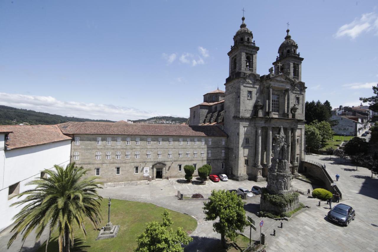 San Francisco Hotel Monumento Santiago de Compostela Exteriör bild