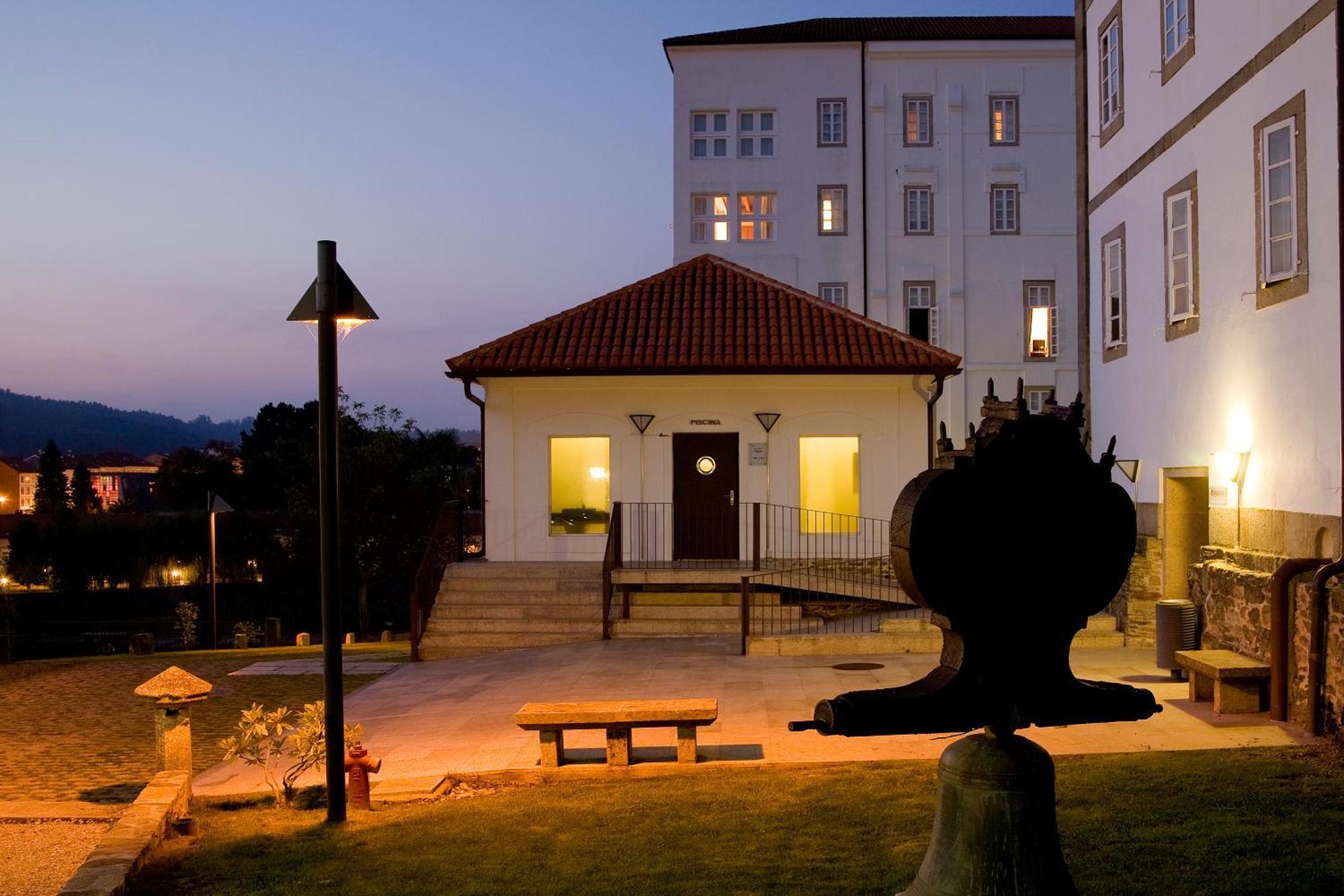 San Francisco Hotel Monumento Santiago de Compostela Exteriör bild