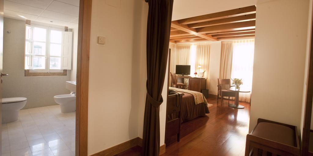 San Francisco Hotel Monumento Santiago de Compostela Exteriör bild
