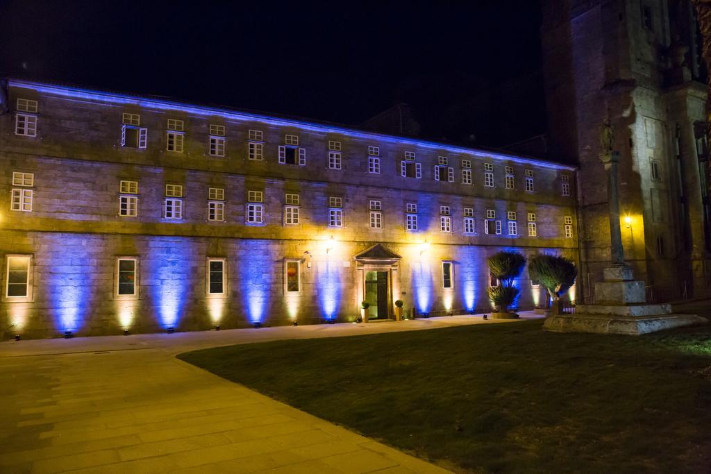 San Francisco Hotel Monumento Santiago de Compostela Exteriör bild
